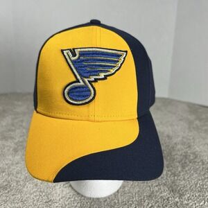 St. Louis Blues NHL SnapBack Backes 42 New‎